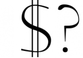 Yadon Sans Serif Typeface 5 Font OTHER CHARS