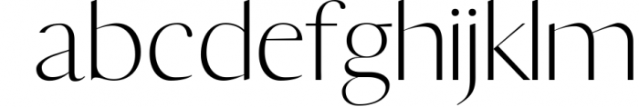Yadon Sans Serif Typeface 5 Font LOWERCASE