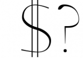 Yadon Sans Serif Typeface 6 Font OTHER CHARS