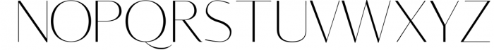 Yadon Sans Serif Typeface 6 Font UPPERCASE