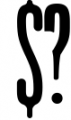Yafeu Sans Serif Font Family 1 Font OTHER CHARS