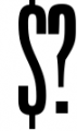 Yafeu Sans Serif Font Family Font OTHER CHARS