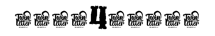 YAKSOMTRIAL Regular Font OTHER CHARS