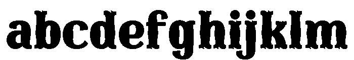 YAKSOMTRIAL Regular FONT