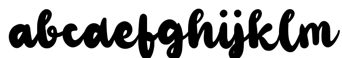 Yabagleyos FONT