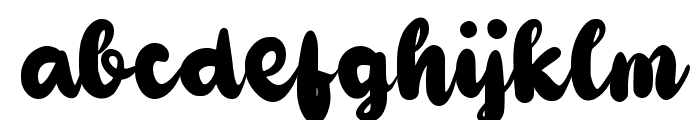 Yabales Letter FONT