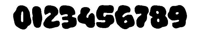 Yabaleya Font OTHER CHARS