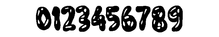Yabamego Font OTHER CHARS
