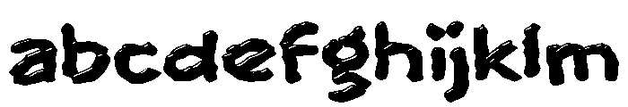 Yabantome FONT