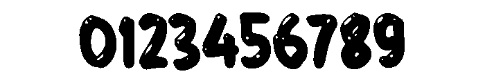 Yabateyo Font OTHER CHARS