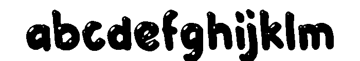 Yabateyo FONT