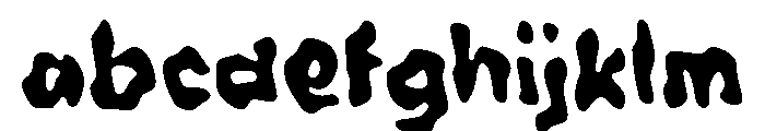 Yabehango FONT