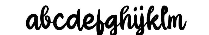 Yabeluzy FONT