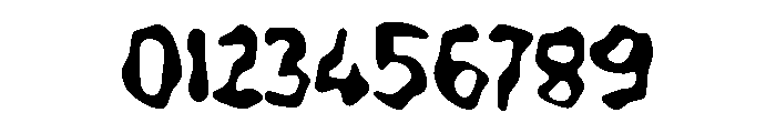 Yabeore Font OTHER CHARS