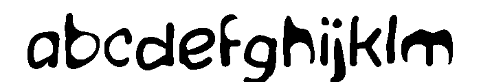 Yaberbena FONT