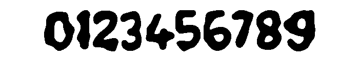 Yabiosound Font OTHER CHARS