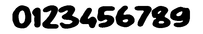 Yabonelist Font OTHER CHARS