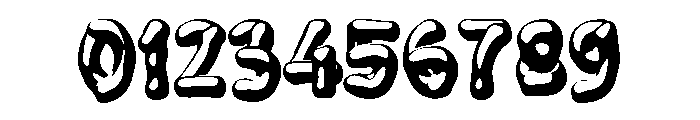 Yadonat Font OTHER CHARS