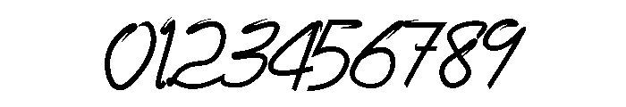 Yaeba Font OTHER CHARS