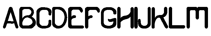 Yamdum style FONT