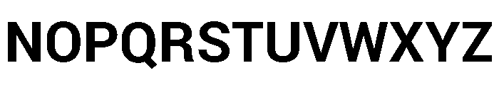 Yantramanav Bold Bold Font UPPERCASE