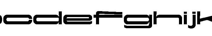 Yapari Trial ExtBd Exp FONT