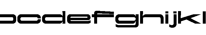 Yapari Trial ExtBd Ext FONT