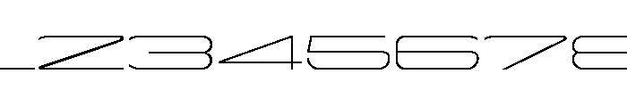 Yapari Trial ExtLt Exp Font OTHER CHARS