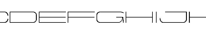 Yapari Trial ExtLt Exp Font UPPERCASE