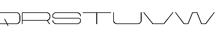 Yapari Trial ExtLt Exp Font UPPERCASE