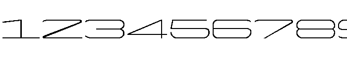 Yapari Trial ExtLt Ext Font OTHER CHARS