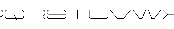 Yapari Trial ExtLt Ext Font UPPERCASE