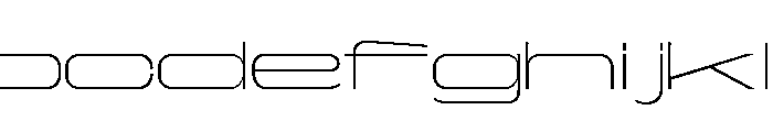 Yapari Trial ExtLt Ext FONT