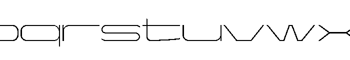 Yapari Trial ExtLt Ext Font LOWERCASE