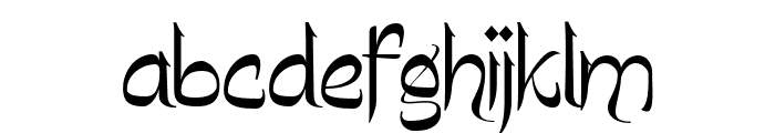 YashieDemo FONT