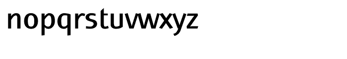Yang Plain Font LOWERCASE