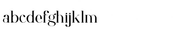 Yahukimo Regular Font LOWERCASE