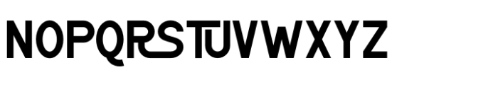 Yaikali Regular Font UPPERCASE