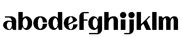 Yakuya Regular FONT