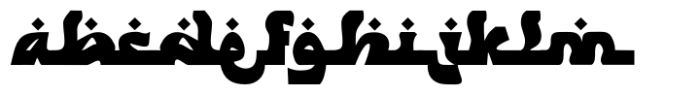 Yalla Arabic FONT