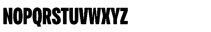 Yalla Pro Yalla PRO Regular Font UPPERCASE