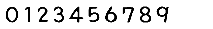 Yamamotoan StdN Regular Font OTHER CHARS