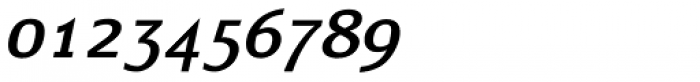 Yang Plain Italic Font OTHER CHARS