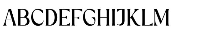 Yanking Font UPPERCASE