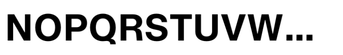 Yankton Bold Font UPPERCASE
