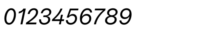 Yankton Italic Font OTHER CHARS