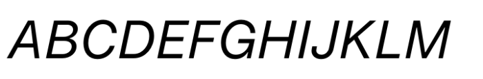 Yankton Italic Font