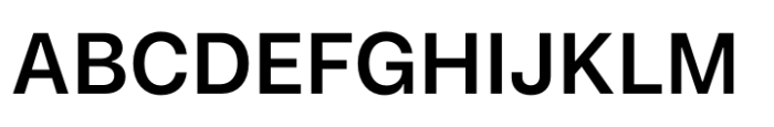 Yankton Semi Bold Font