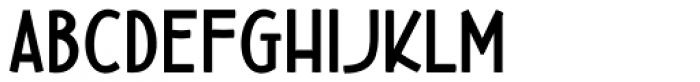 Yard Goods JNL Font LOWERCASE