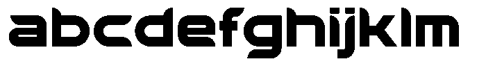 Yasno L Black FONT